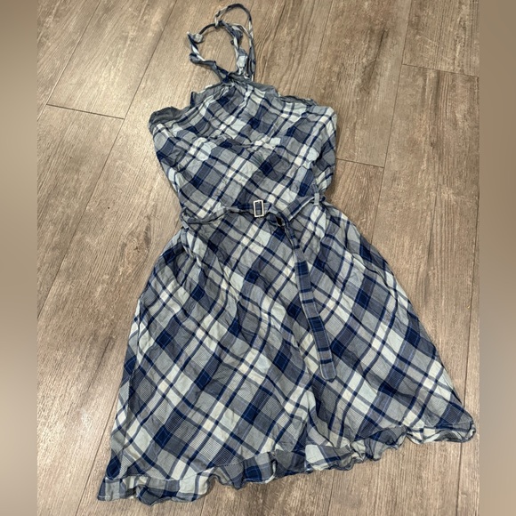 MAX STUDIO London ruffle trim shift dress ✨ - Picture 5 of 12